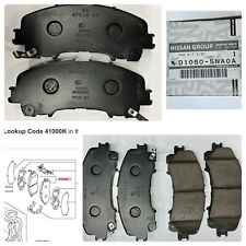 GENUINE OEM Infiniti QX50 19 Front Brake Pads Part#D1060-5NA0A picture