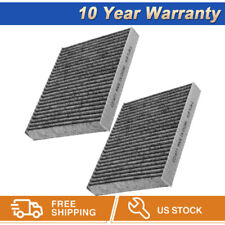 Cabin Air Filter Replacement Pair For Lexus NX350H NX250 Toyota Avalon Venza picture