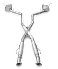 Stainless Works 11-20 Jeep Grand Cherokee 5.7L 3in Legend Catback Exhaust picture