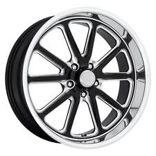US Mags U11717706140 Rambler Wheel, 17x7, Gloss Black Milled picture