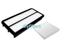 AIR FILTER & CABIN AIR FILTER for 03-07 ACCORD V6 & ACURA TL RL AF5507 C35519 picture