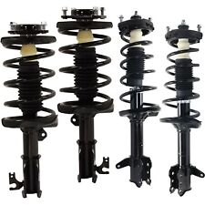 Loaded Struts For 2002-2003 Mazda Protege5 Front and Rear Left & Right Side FWD picture
