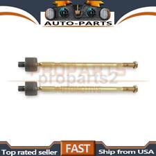 Front Inner Tie Rod Ends 2PCS For 1997-2004 Mitsubishi Diamante 3.5L picture