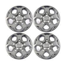 17 Inch Wheel Covers Rim Hub Caps For 10-11 Ford Fusion 4Pcs picture