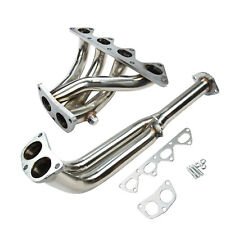 New Racing Headers for 1990-1991 Acura Integra GS / LS / RS picture