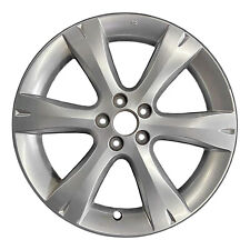 68763 Reconditioned OEM Aluminum Wheel 17x7 fits 2008-2011 Subaru Impreza picture