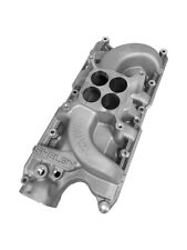 Scott Drake S2MS-9424-S Aluminum Dual Plane Intake Manifold Shelby Lettering picture