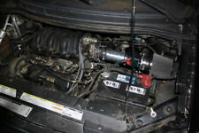 BCP BLACK 99-02 Ford Windstar 3.8L V6 Short Ram Air Intake + Filter picture