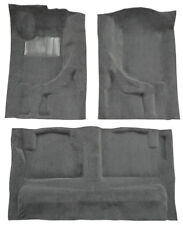 1988-1990 Volvo 740 GLE Carpet Replacement - Cutpile - Complete | Fits: 4DR picture