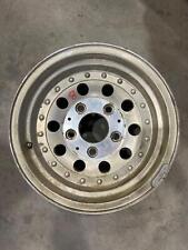 90 - 96 Ford F-150 Bronco I 15x7-1/2 Alloy Wheel with Rivets OEM F0TZ1007A picture