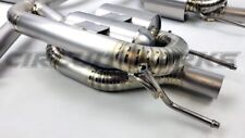 Lexus ISF 2008-2014 Axle Back Exhaust Titanium Mufflered System IS-F picture