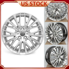 NEW 18 INCH Silver Replacement Alloy Wheel Rim For 2018-2022 Toyota Camry Wheel picture