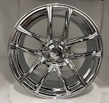 G38 18 inch Chrome Rim fits CADILLAC DTS PERFORMANCE PKG. 2006-11 picture