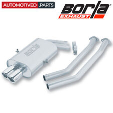 Borla 14553 Cat Back Exhaust for 1992-'99 BMW E36 M3 325i 328i 2.5 2.8 3.0 3.2 picture