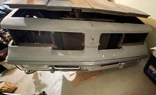 87-88 Oldsmobile Cutlass Supreme Brougham Front Euro Header Panel picture