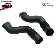 2* Air Intake Duct Hose Left Right For Benz W164 ML350 GL450 1645051361 New picture
