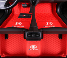 For kia-Forte-Niro-Optima-Rio-Sorento-Soul-Stinger-Sportage-Niro-Car Floor Mats picture