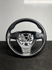 ☑️ 11-16 BMW F10 550i 750i 530i 535i Driver Steering Wheel OEM picture
