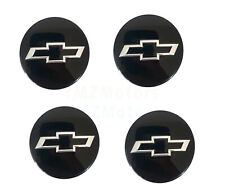 [ Chevrolet ] OEM malibu cruze Volt  wheel center hub caps,Black,4EA 22791584 picture