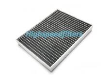 PREMIUM CARBONIZED CABIN AIR FILTER For 2015 16 2017 2018 2019 2020 FORD MUSTANG picture