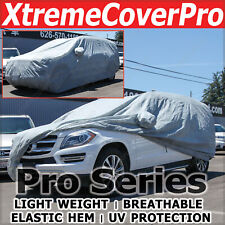 2023 2024 GENESIS GV80 BREATHABLE CAR COVER W/MIRROR POCKET -GREY picture
