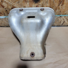 03-11 Honda ELEMENT K24A EXHAUST MANIFOLD HEADER 2.4L HEAT SHIELD COVER OEM USED picture