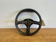 86-91 Mazda RX7 FC OEM Steering Wheel RX-7 picture