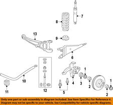 FORD OEM E-150 Econoline Club Wagon Front Suspension-Radius Arm XC2Z3A360AA picture