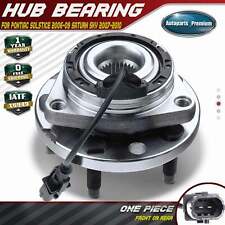 Wheel Bearing & Hub Assembly for Pontiac Solstice 2006-2009 Saturn Sky 2007-2010 picture