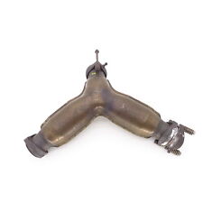 exhaust pipe Y Silencer COMPLETE BY-PASS TUBE Ferrari F355 2.7 Motronic picture