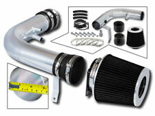 BCP BLACK 97-04 Ford F150 Heritage Expedition 4.6/5.4L Racing Air Intake +Filter picture