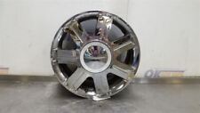 04-05 FORD TBIRD THUNDERBIRD OEM 17X7-1/2 WHEEL RIM CHROME PLATED GROOVED picture