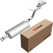 For Jeep Liberty 2008-2012 BRExhaust Stock Replacement Exhaust Kit TCP picture