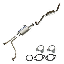 Resonator Muffler Exhaust System Kit  compatible with  96-2000 Pathfinder QX4 picture