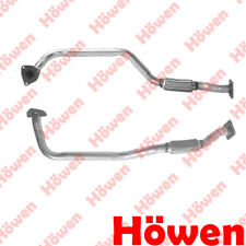 Fits Daewoo Nexia 1997-1997 1.5 Exhaust Pipe Euro 2 Front Howen #1 96184261 picture