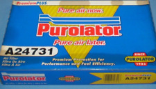 Purolator A24731 Air Filter AC Delco A1163C Fram CA7421 Chevy GMC Olds Blazer  picture