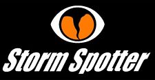 Storm Spotter Decal - Features the SkyWarn logo Car Truck Windows Mailbox picture