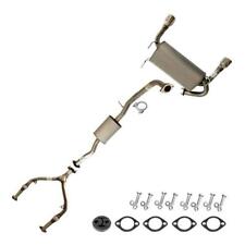 Ypipe Exhaust System Kit with Hanger + Bolts compatible with 2003-08 FX35 picture