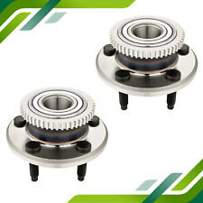 Pair Front Wheel Hub & Bearing for 2005 2006 2007 2008 -2014 Ford Mustang Avanti picture