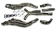 Long  Header Replacement For Mercedes Benz Amg Cls55 Cls500 E55 E500 M113k Long picture
