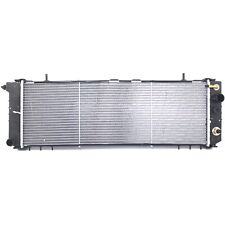 Radiator For 1988-1990 Jeep Cherokee and 1987-1990 Comanche 4.0L 1 Row picture