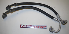 Toyota MR2 MK3 Roadster - Air Conditioning Compressor Pipes picture