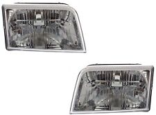 Headlights For Mercury Grand Marquis 2006 2007 2008 2009 2010 2011 Pair picture