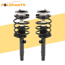 Pair Front Struts Shocks w/ Spring Mount For BMW 325i 325Ci 320i 330i Ci RWD picture