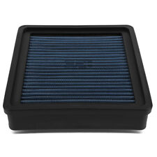 Fit 93-96 Colt/Mirage 1.5 Blue Reusable&Washable High Flow Drop In Air Filter picture