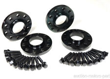15mm & 20mm Hubcentric Wheel Spacers Fit BMW 750i F01, 750Li F02 Year 2009 Combo picture