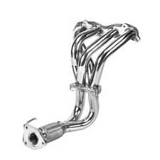 DC Sports Stainless 4-2-1 Exhaust Header for 03-07 Accord 2.4 (Carb Legal) picture