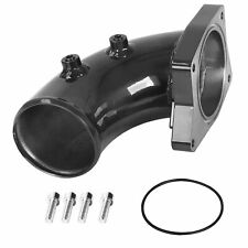 Intake Elbow Black For 03-07 Ford F250 F350 F450 F550 6.0L Powerstroke Diesel picture