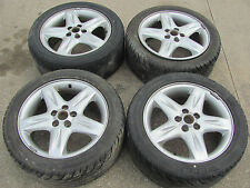 LINCOLN LS SET OF 4 WHEELS TIRES RIMS R17 2000 2001 2002 2003 2004 2005 2006 picture