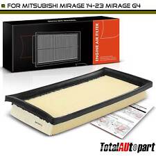 New Engine Air Filter for Mitsubishi Mirage 2014-2023 Mirage G4 2017-2023 Front picture